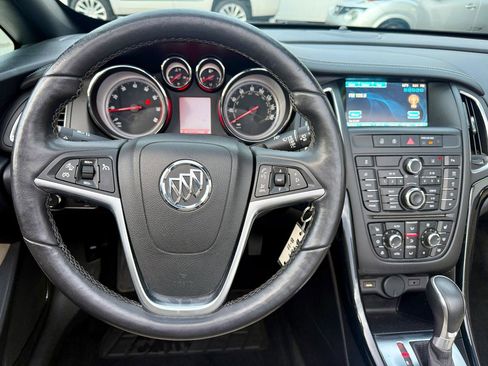 Used 2018 Buick Cascada Premium FWD image 31