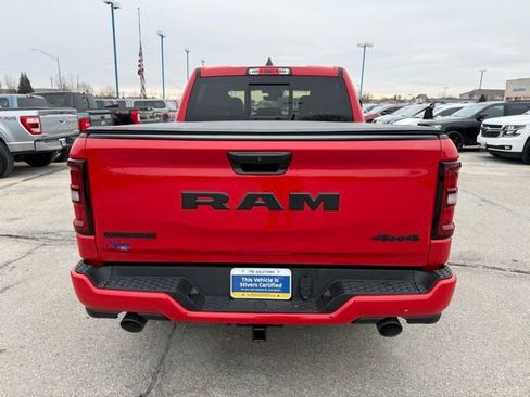 Used 2025 RAM 1500 Big Horn image 5