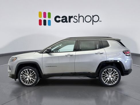 Used 2023 Jeep Compass Limited w/ Elite Group image 2