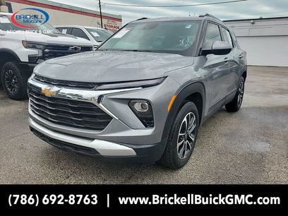 Used 2025 Chevrolet TrailBlazer LT