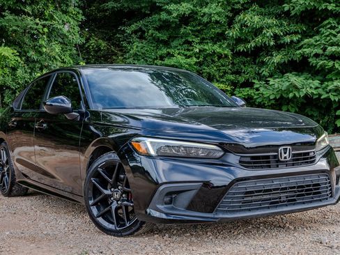 Used 2022 Honda Civic Sport image 7