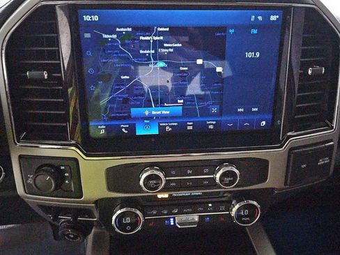 Used 2022 Ford F350 Lariat w/ Lariat Ultimate Package AWD/4WD image 12
