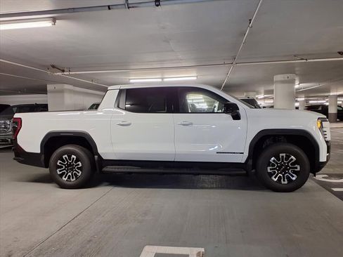 Used 2026 GMC Sierra EV Elevation image 4