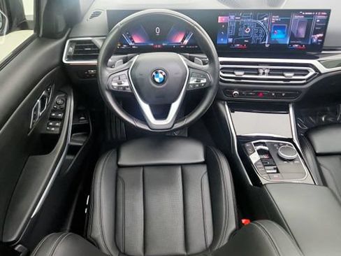 Used 2023 BMW 330i Sedan w/ Driving Assistance Package RWD image 56
