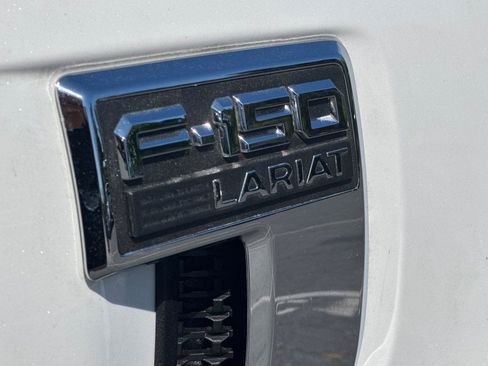 New 2026 Ford F150 Lariat w/ Equipment Group 501A Mid AWD/4WD image 15