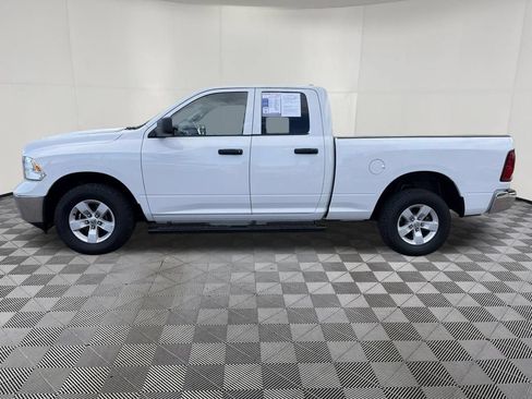 Used 2022 RAM 1500 Tradesman w/ Chrome Appearance Group AWD/4WD image 4