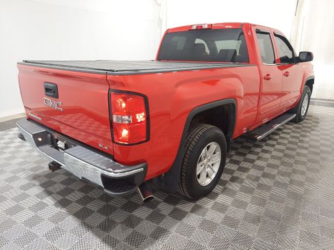 Used 2016 GMC Sierra 1500 SLE AWD/4WD image 3