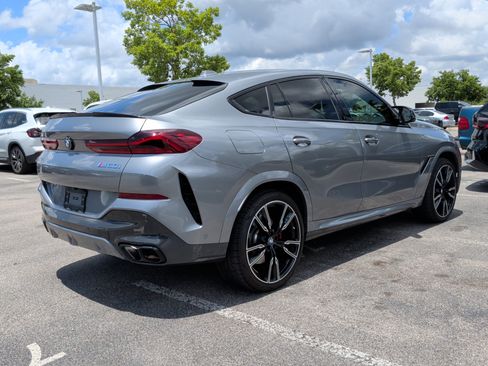Used 2025 BMW X6 M60i AWD/4WD image 7