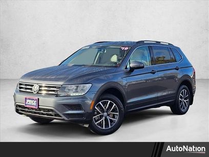 Used 2019 Volkswagen Tiguan SE