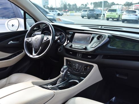 Used 2017 Buick Envision Essence w/ LPO, Cargo Package image 30