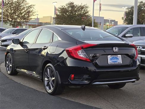 Used 2021 Honda Civic EX image 6