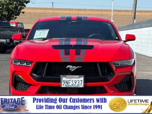 Used 2024 Ford Mustang GT Premium RWD image 9
