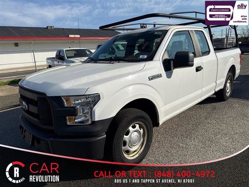 Used 2016 Ford F150 XL w/ XL Power Equipment Group image 3