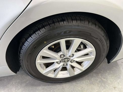Certified 2026 Toyota Camry LE FWD image 8