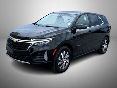 Certified 2023 Chevrolet Equinox LT