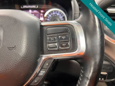 Used 2019 RAM 2500 Laramie image 11