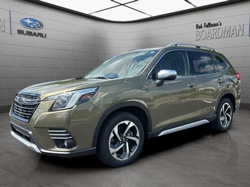 Used 2023 Subaru Forester Touring AWD/4WD image 10
