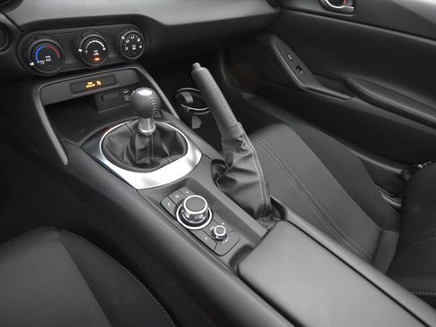 New 2026 MAZDA MX-5 Miata Sport w/ Weather Package RWD image 32