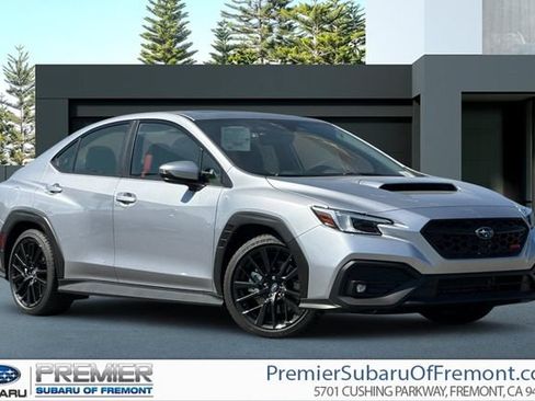 New 2026 Subaru WRX GT w/ Accessory Package #2 AWD/4WD image 1