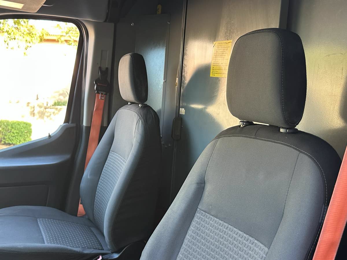 Used 2020 Ford Transit 250 148 High Roof Extended RWD image 23