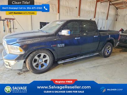 Used 2014 RAM 1500 Laramie w/ Convenience Group