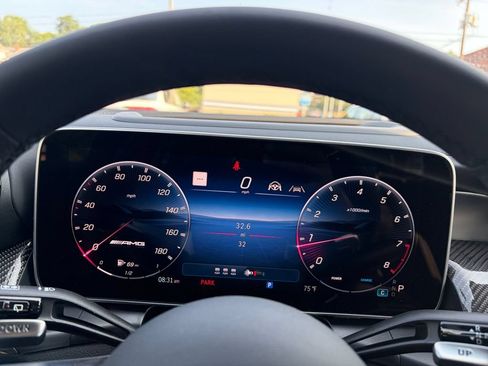 New 2026 Mercedes-Benz GLC 43 AMG 4MATIC image 16