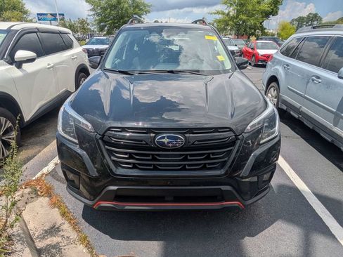 Used 2024 Subaru Forester Sport AWD/4WD image 2