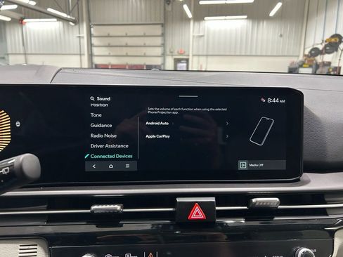 New 2026 Kia Sportage EX w/ EX Panorama Roof Package image 19