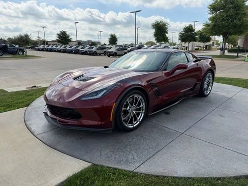 Used 2017 Chevrolet Corvette Grand Sport image 5