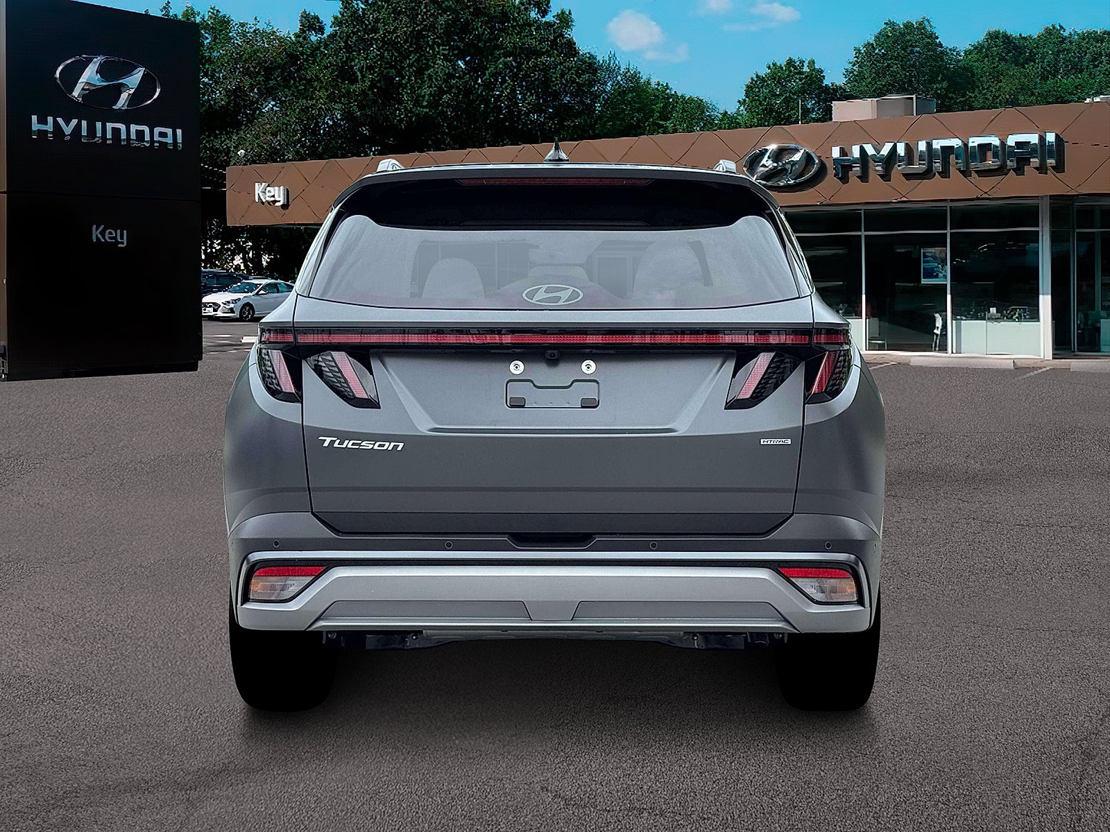 New 2026 Hyundai Tucson Limited AWD/4WD image 7