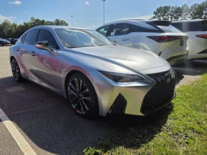 Used 2022 Lexus IS 350 F Sport