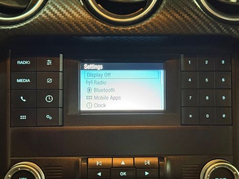 Used 2022 Ford Mustang Coupe w/ Black Accent Package image 13