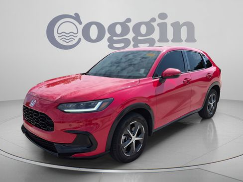 Certified 2024 Honda HR-V EX-L image 1
