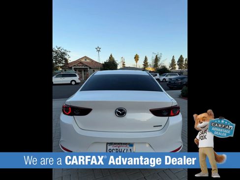 Used 2021 MAZDA MAZDA3 s image 34