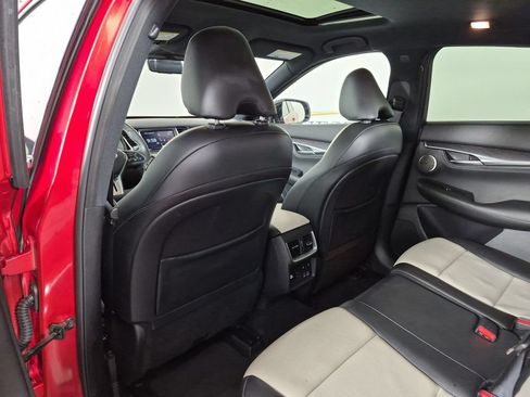 Used 2024 INFINITI QX55 Sensory w/ Lighting Package AWD/4WD image 36