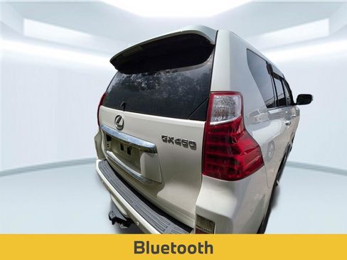 Used 2013 Lexus GX 460 w/ Comfort Plus Pkg AWD/4WD image 4