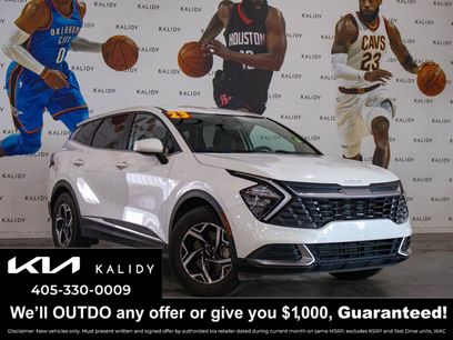 Used 2023 Kia Sportage LX