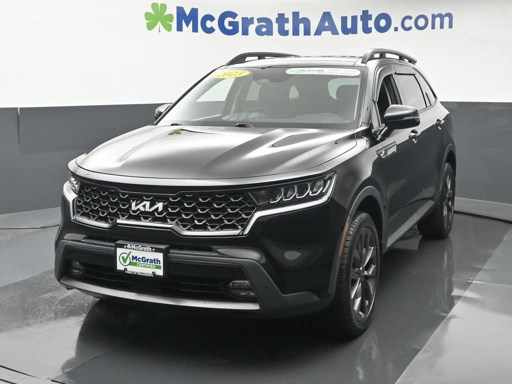 Used 2023 Kia Sorento X-Line EX AWD/4WD image 23