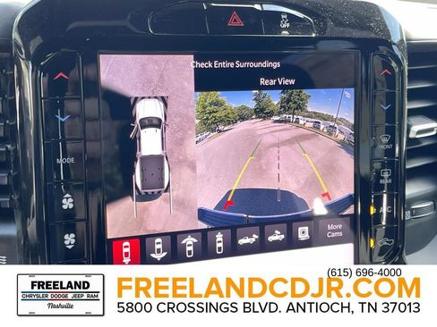 New 2026 RAM 3500 Tradesman AWD/4WD image 24