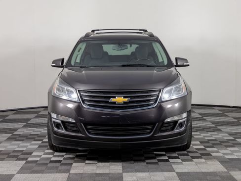Used 2017 Chevrolet Traverse LT w/ True North Edition AWD/4WD image 11