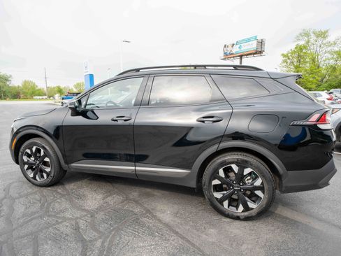 Used 2023 Kia Sportage X-Line w/ X-Line Premium Package AWD/4WD image 4