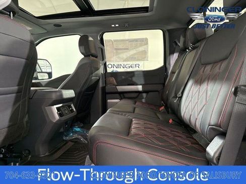 New 2026 Ford F250 Lariat w/ Black Appearance Package image 16