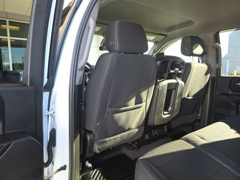 Used 2024 Chevrolet Silverado 2500 Custom w/ Custom Convenience Package AWD/4WD image 15