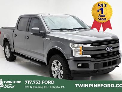Used 2018 Ford F150 Lariat