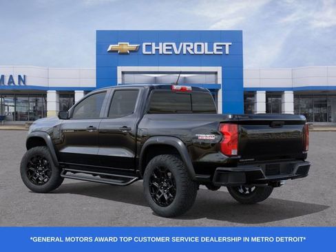 New 2026 Chevrolet Colorado Trail Boss AWD/4WD image 4
