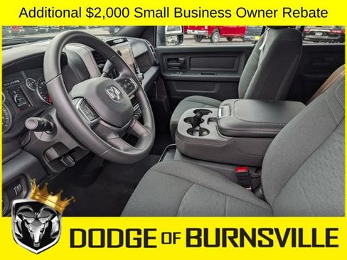 New 2026 RAM 2500 Tradesman AWD/4WD image 5