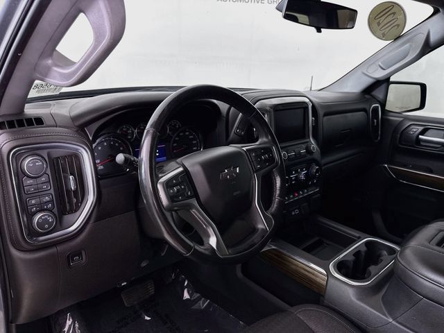 Used 2020 Chevrolet Silverado 1500 RST w/ All-Star Edition AWD/4WD image 10