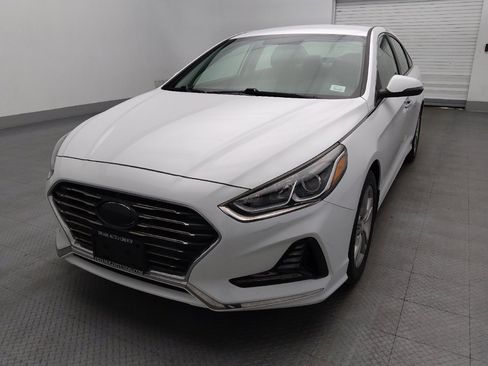 Used 2018 Hyundai Sonata SEL image 15