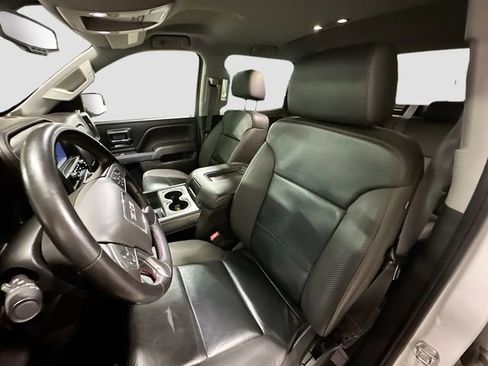 Used 2017 GMC Sierra 1500 SLT w/ All Terrain Package image 23