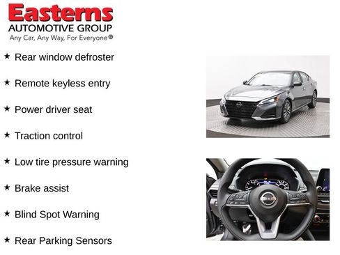 Used 2025 Nissan Altima 2.5 SV image 11